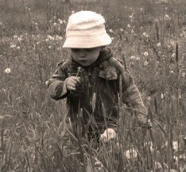 To my little Taiwanese friend: A letter to the future.