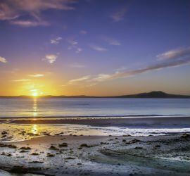 the heavens are telling the beauty of God; think and thank...!