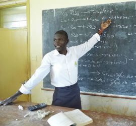 Please sir, do not belittle teachers; esteem them - 2018 Edition