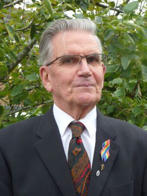 Mr. John Cornwall (2017) - The Nematode Worm of Buckingham