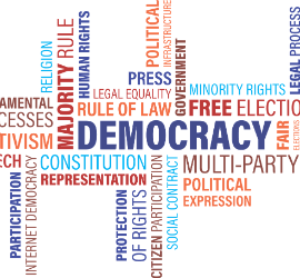 A possible solution to our chaotic democracy could be a citizens' assembly.