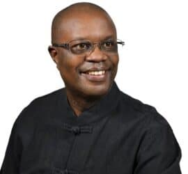 Stephen Kamugasa - Credibility in Conversation